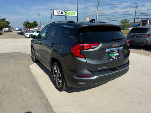 Used 2019 GMC Terrain SLT w/ Preferred Package AWD/4WD image 9