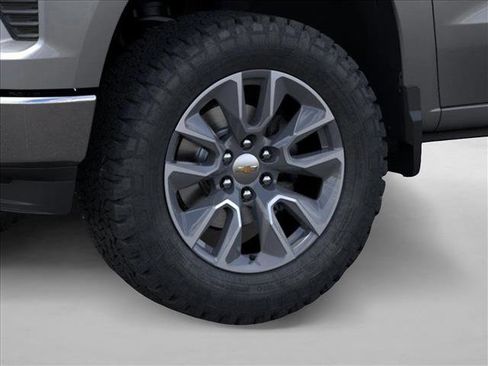 New 2026 Chevrolet Silverado 1500 LT w/ Safety Package image 9