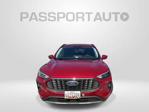 Used 2025 Ford Escape SE FWD image 38