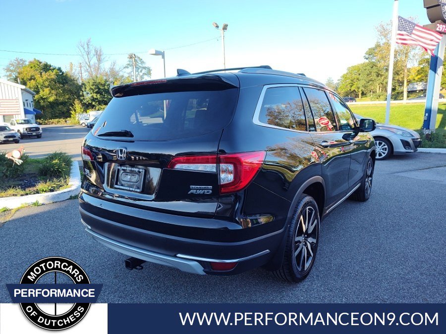 Used 2020 Honda Pilot Touring image 3