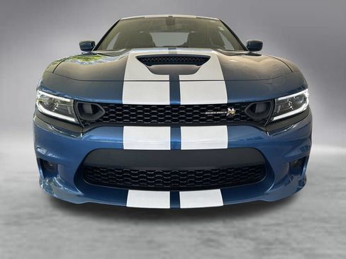 Used 2022 Dodge Charger Scat Pack w/ Plus Group RWD image 13