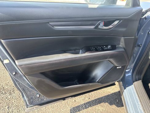 Used 2021 MAZDA CX-5 Carbon Edition image 18