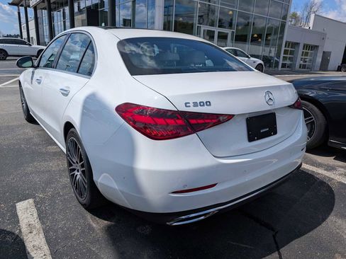 New 2026 Mercedes-Benz C 300 4MATIC Sedan image 9