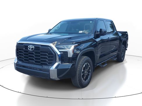 Used 2024 Toyota Tundra SR5 w/ TRD Off-Road Package AWD/4WD image 4