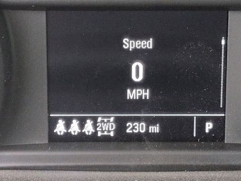 New 2026 Chevrolet Silverado 2500 Custom w/ Custom Value Package image 15