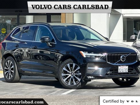 Certified 2023 Volvo XC60 B5 Core w/ Climate Package image 1
