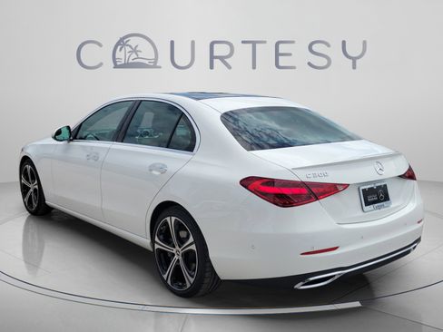 Certified 2026 Mercedes-Benz C 300 Sedan image 2