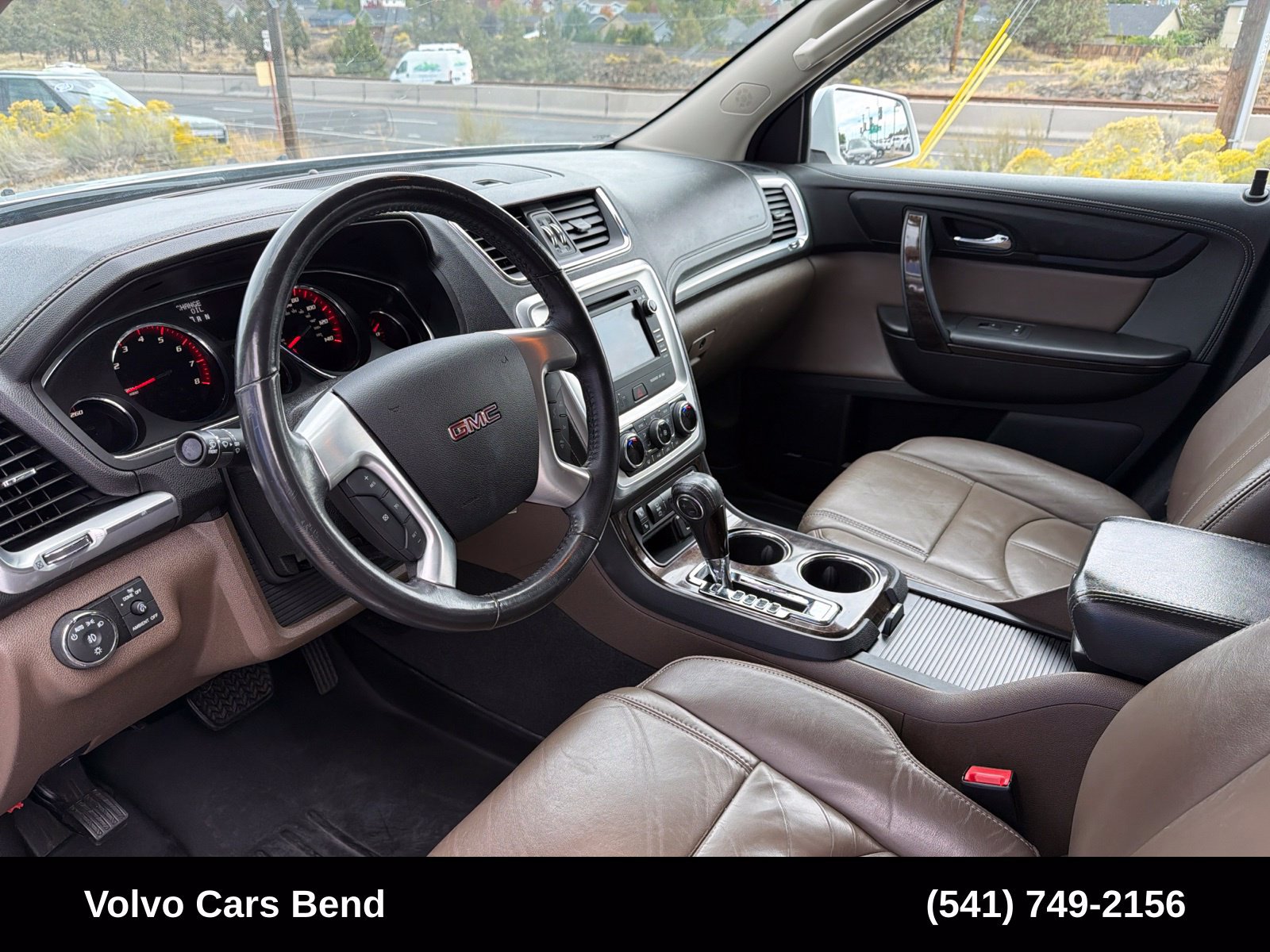 Used 2016 GMC Acadia SLT AWD/4WD image 20