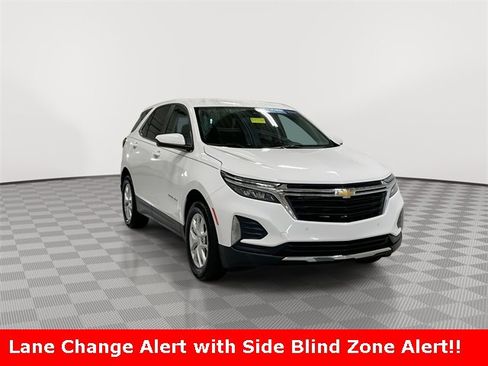 Certified 2023 Chevrolet Equinox LT image 2