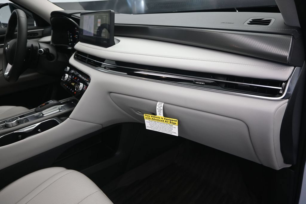 Certified 2026 INFINITI QX60 Pure w/ Cargo Package FWD image 25
