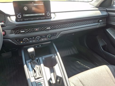 Certified 2023 Honda Accord EX image 16