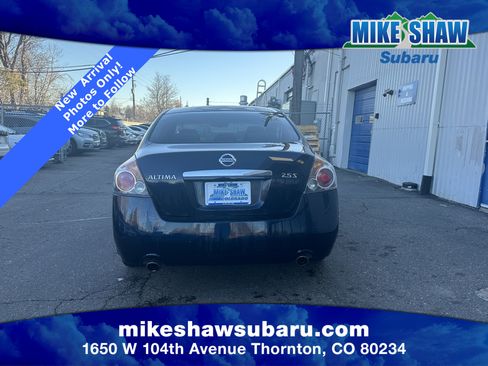 Used 2007 Nissan Altima 2.5 S w/ Emergency Aid Pkg image 6