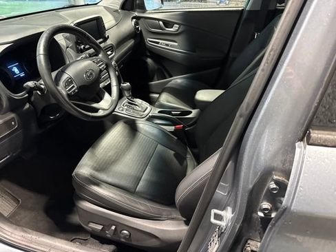 Used 2018 Hyundai Kona Limited AWD/4WD image 2