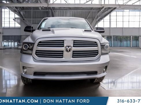 Used 2016 RAM 1500 Sport image 22