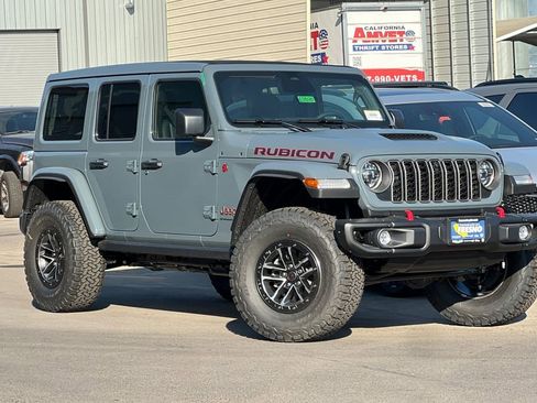 New 2026 Jeep Wrangler Unlimited Rubicon image 2