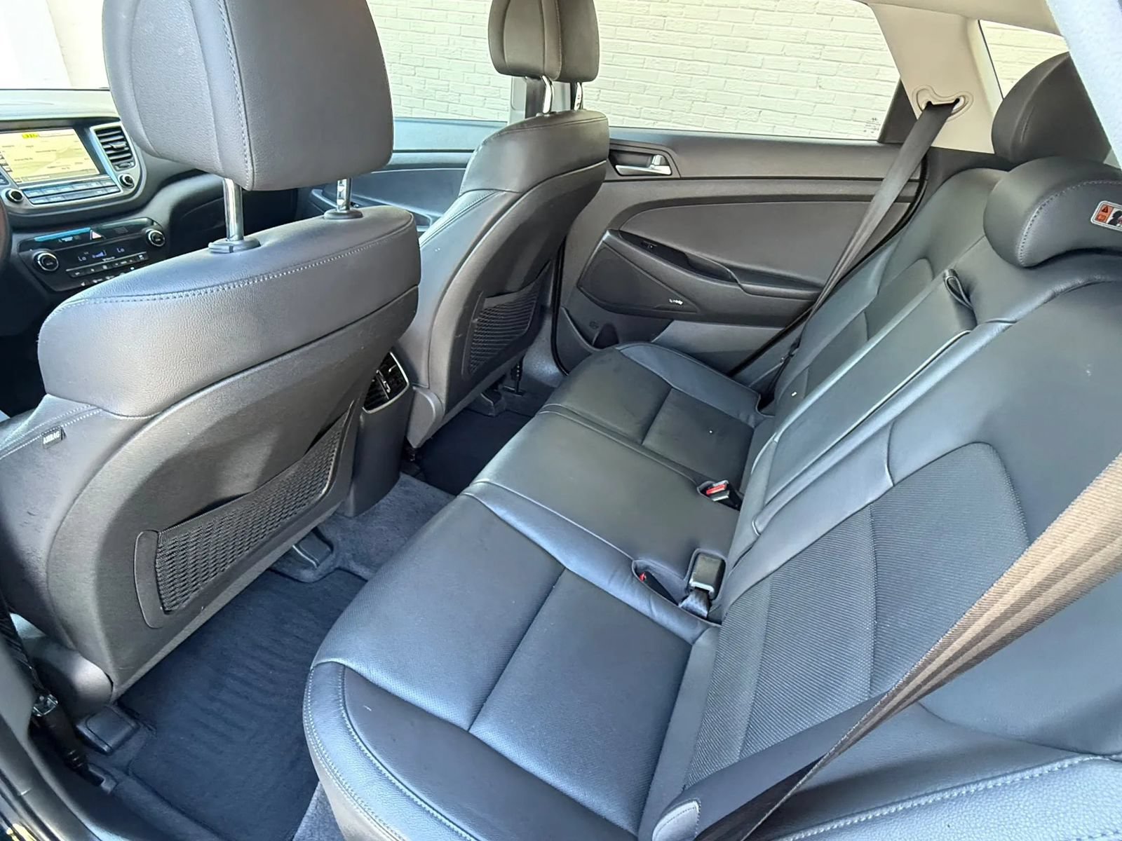 Used 2017 Hyundai Tucson Limited FWD image 24