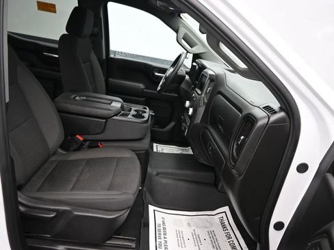 Used 2024 GMC Sierra 1500 Pro w/ Graphite Edition image 7