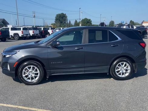 Used 2023 Chevrolet Equinox LT AWD/4WD image 5