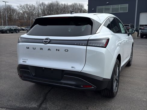 New 2026 Nissan Murano SL AWD/4WD image 5