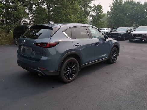 Certified 2024 MAZDA CX-5 Carbon Edition AWD/4WD image 4