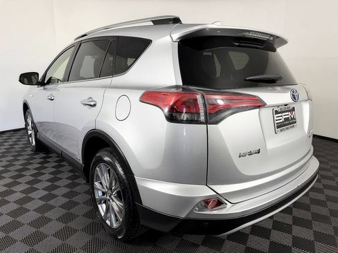 Used 2016 Toyota RAV4 Limited AWD/4WD image 17