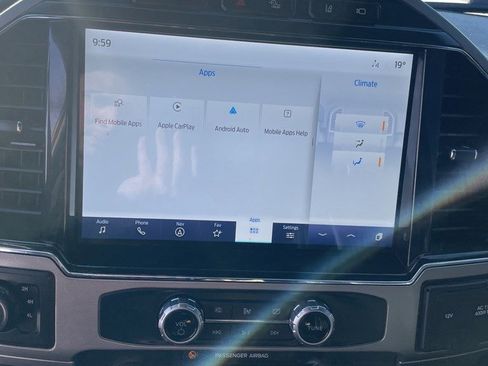 Used 2022 Ford F350 Lariat w/ Tremor Off-Road Package image 10