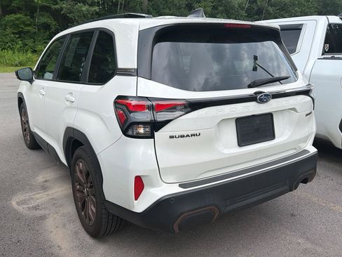 Used 2025 Subaru Forester Sport AWD/4WD image 86