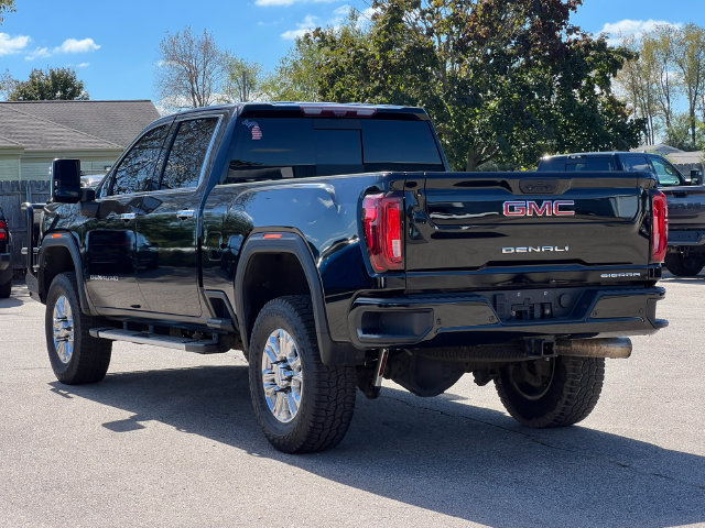 Used 2020 GMC Sierra 3500 Denali w/ Denali Ultimate Package AWD/4WD image 18