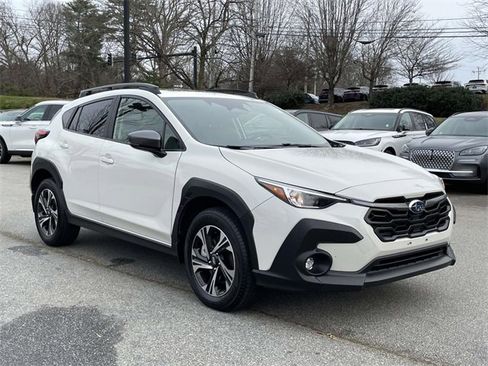 Used 2024 Subaru Crosstrek 2.0i Premium image 7