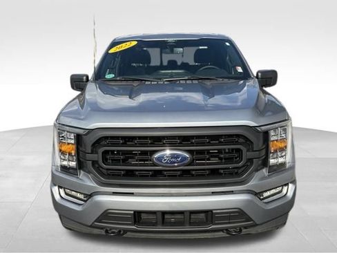 Used 2022 Ford F150 XLT w/ Equipment Group 302A High image 2