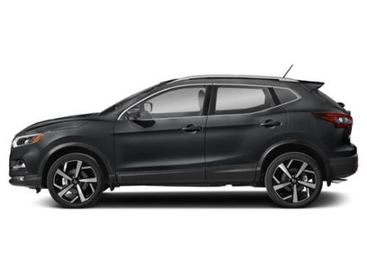 Certified 2022 Nissan Rogue Sport SL