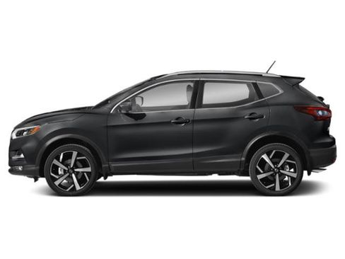 Certified 2022 Nissan Rogue Sport SL FWD image 1