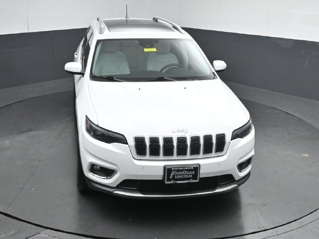 Used 2021 Jeep Cherokee Limited w/ Trailer Tow Group AWD/4WD image 42