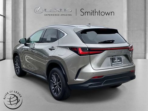 Certified 2024 Lexus NX 350 AWD image 7