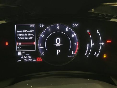 Used 2024 Lexus NX 250 FWD image 25