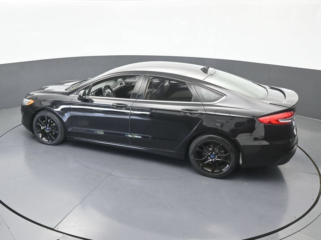 Used 2019 Ford Fusion SE w/ Equipment Group 151A FWD image 52