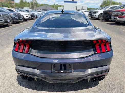 Used 2024 Ford Mustang Dark Horse w/ Dark Horse Handlin Package RWD image 6