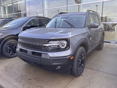 Used 2025 Ford Bronco Sport Big Bend w/ Convenience Package