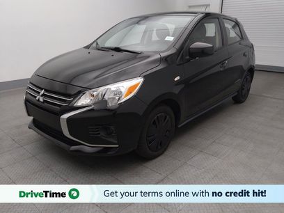 Used 2021 Mitsubishi Mirage ES