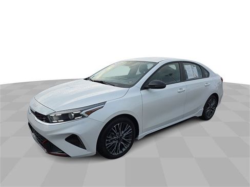 Used 2023 Kia Forte GT-Line FWD image 1