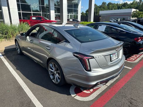Used 2025 Cadillac CT5 Sport w/ Sun And Sound Package AWD/4WD image 3