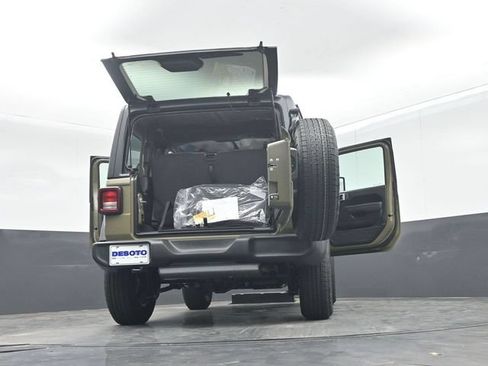 New 2026 Jeep Wrangler Sport AWD/4WD image 66