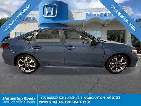 New 2026 Honda Civic Sport Touring image 9