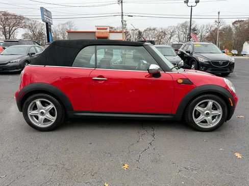 Used 2010 MINI Cooper Convertible image 8