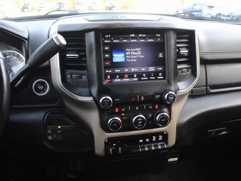 Used 2021 RAM 2500 Laramie image 19