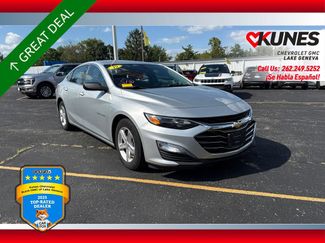 Used 2019 Chevrolet Malibu LS FWD video 1