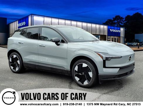 New 2026 Volvo EX30 Plus w/ Climate Package image 1