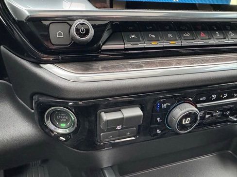 New 2026 Chevrolet Silverado 1500 LTZ AWD/4WD image 19