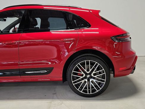 New 2026 Porsche Macan S image 7