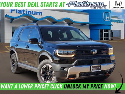 New 2026 Honda Passport TrailSport Elite